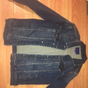 Aeropostale Denim Jacket